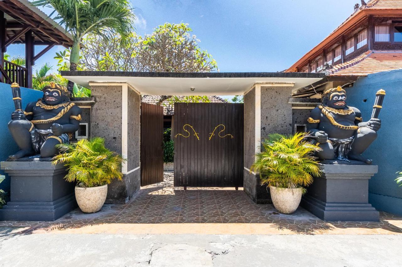 Sanur Manggis Villa מראה חיצוני תמונה