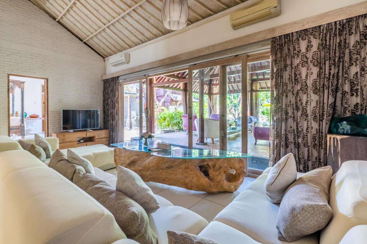 Sanur Manggis Villa מראה חיצוני תמונה