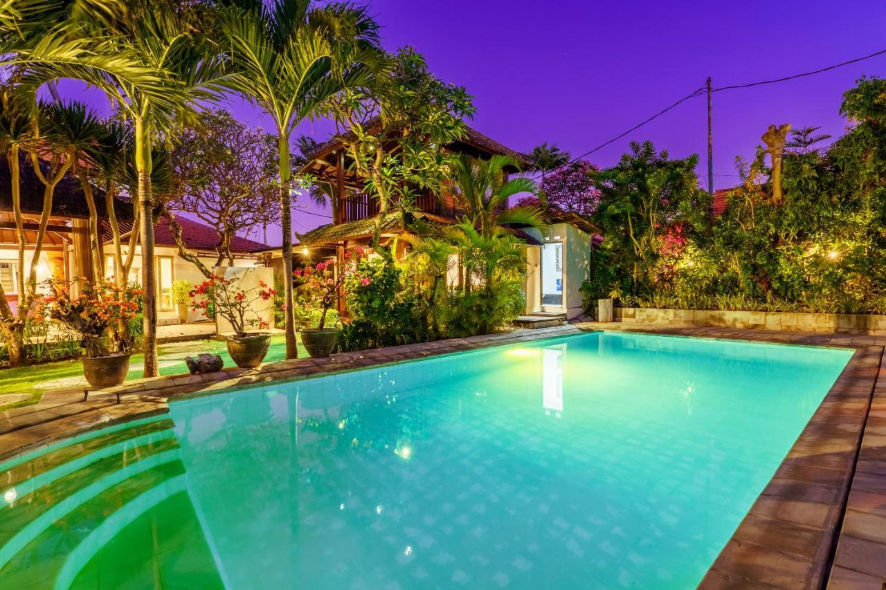 Sanur Manggis Villa מראה חיצוני תמונה