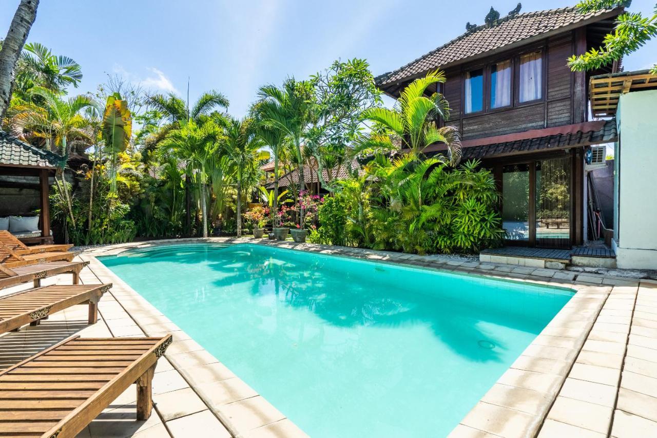 Sanur Manggis Villa מראה חיצוני תמונה