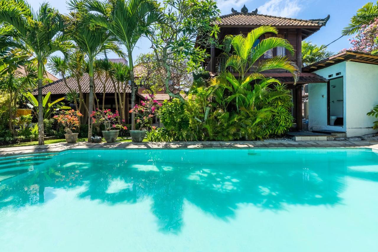 Sanur Manggis Villa מראה חיצוני תמונה