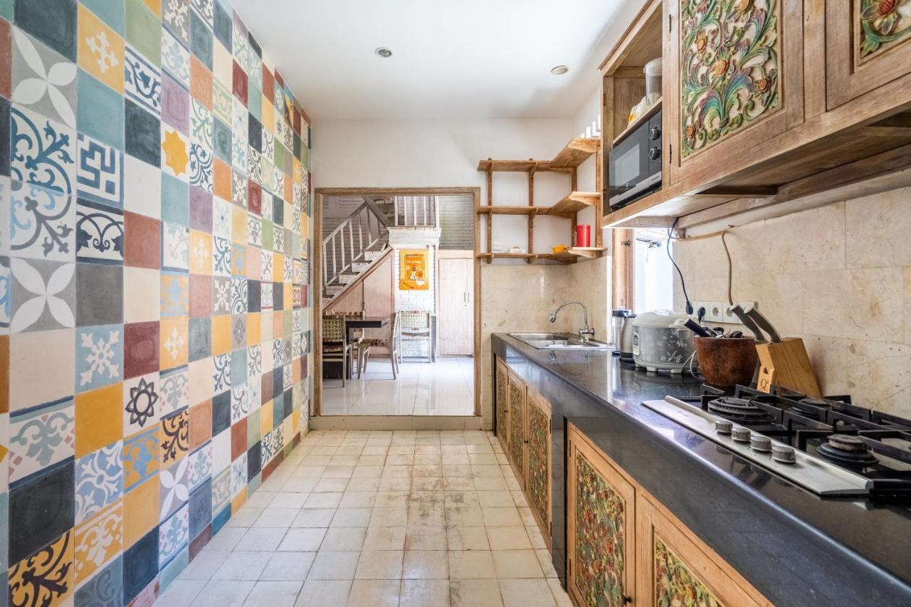 Sanur Manggis Villa מראה חיצוני תמונה