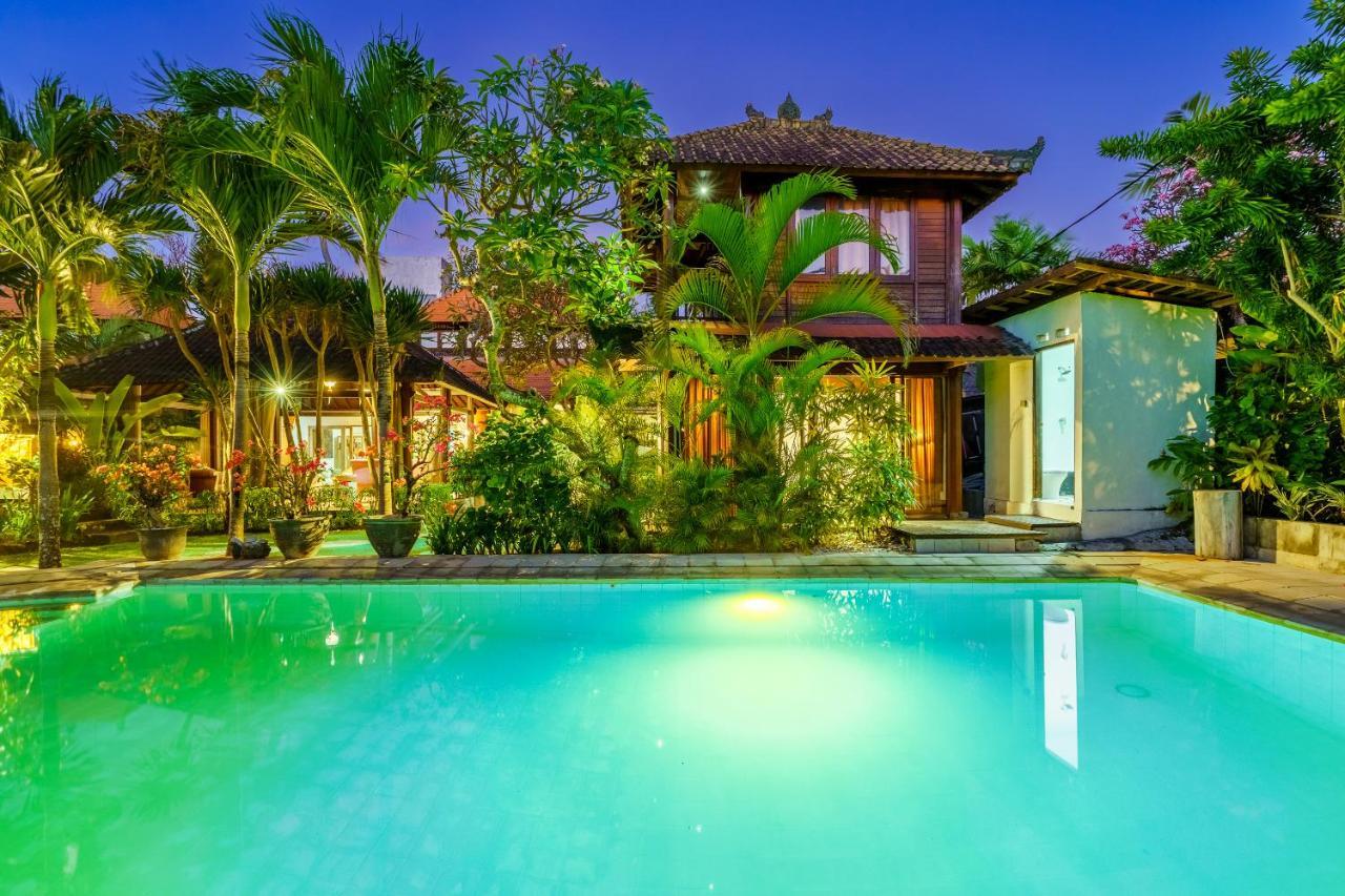 Sanur Manggis Villa מראה חיצוני תמונה
