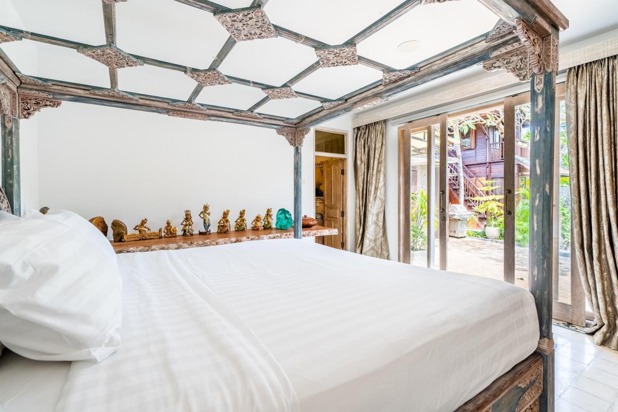 Sanur Manggis Villa חדר תמונה