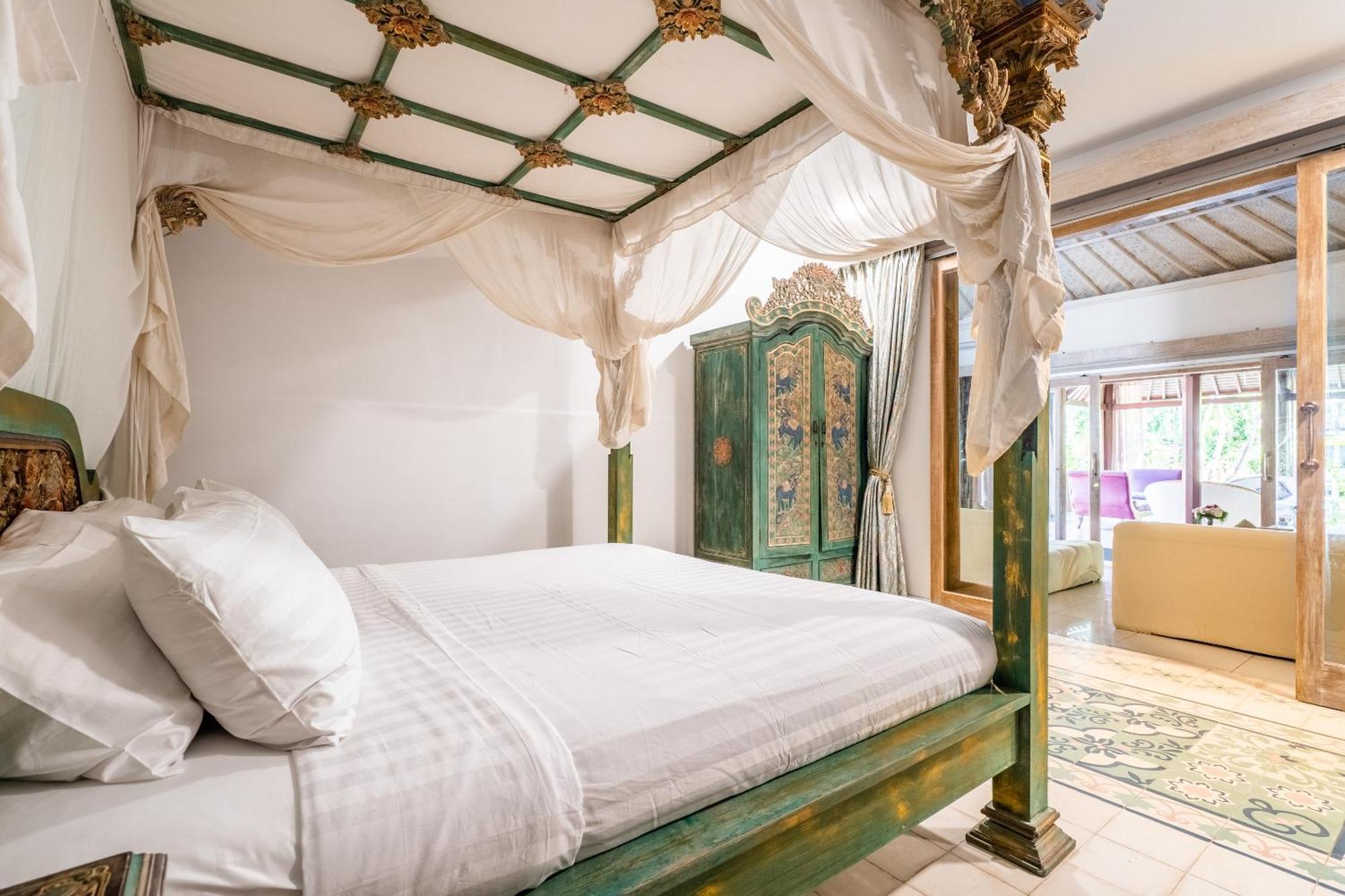 Sanur Manggis Villa חדר תמונה