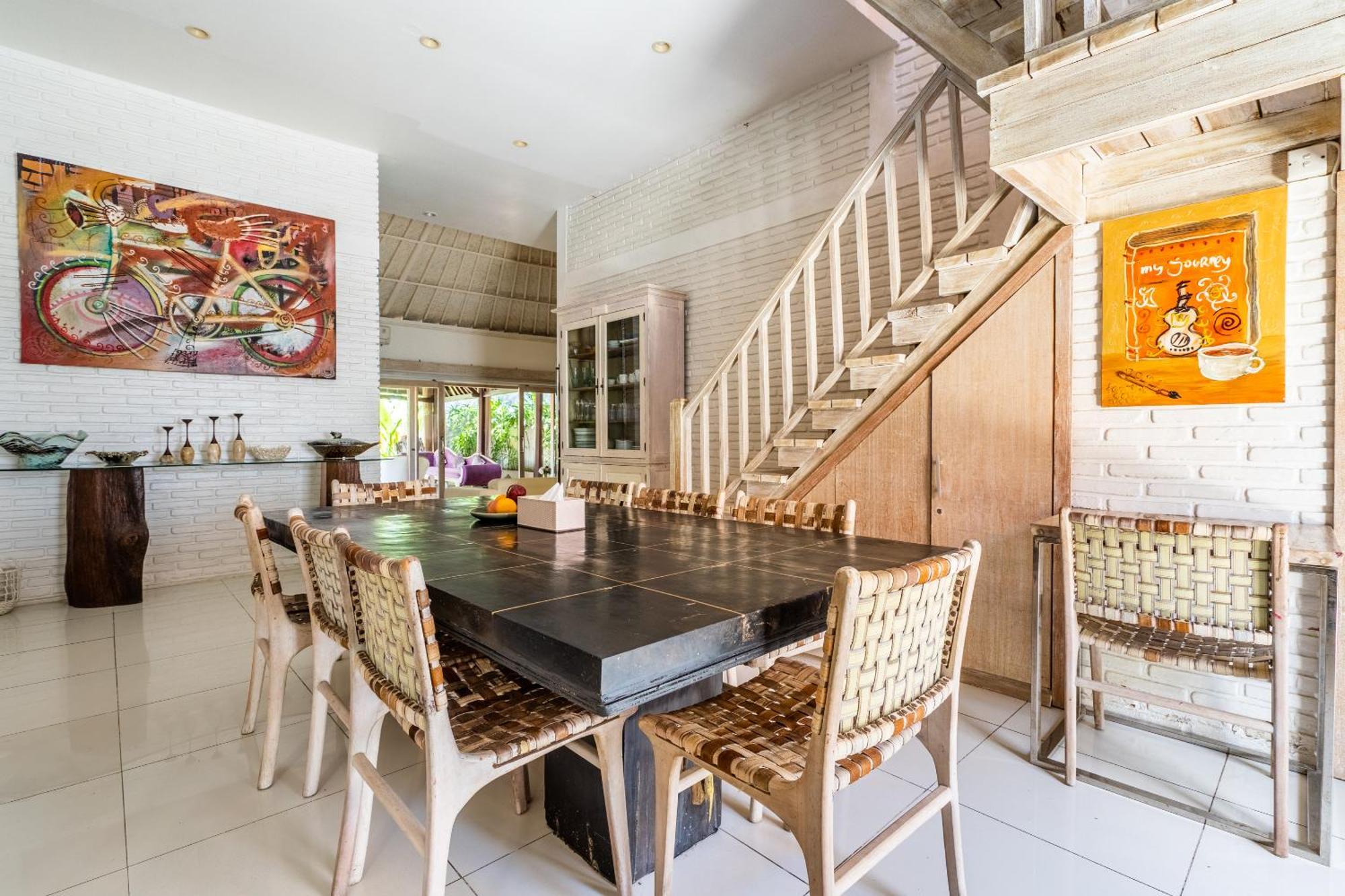 Sanur Manggis Villa חדר תמונה
