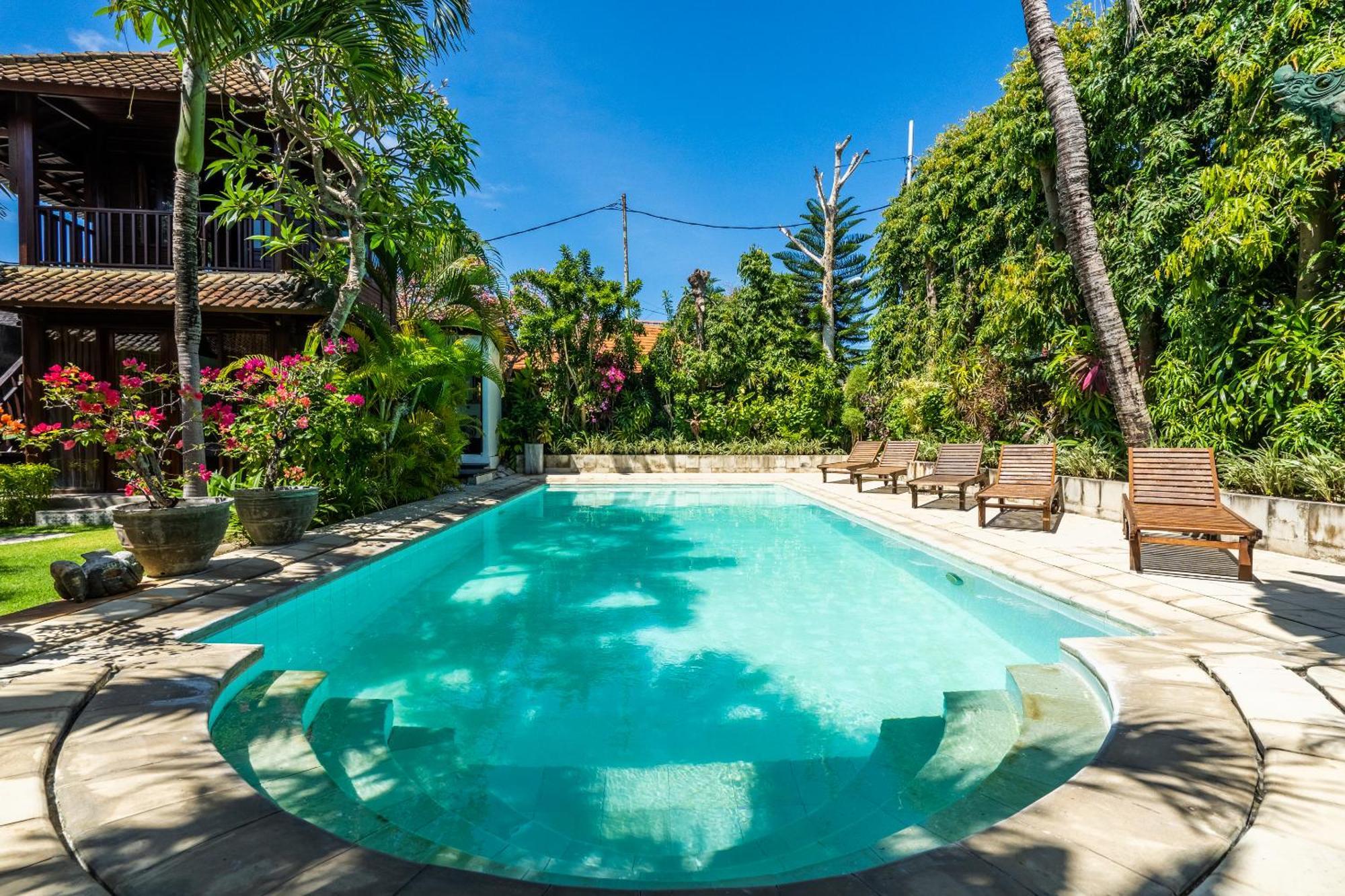 Sanur Manggis Villa מראה חיצוני תמונה