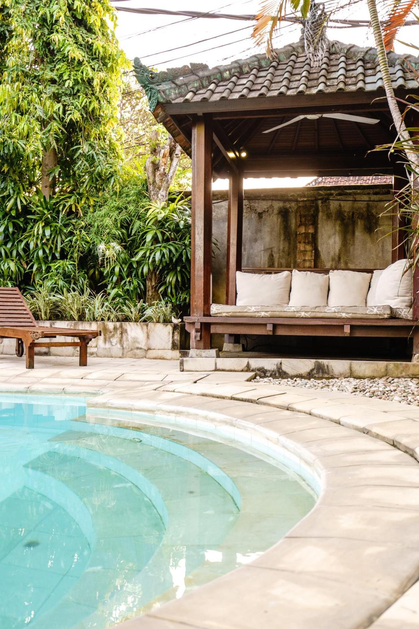 Sanur Manggis Villa חדר תמונה
