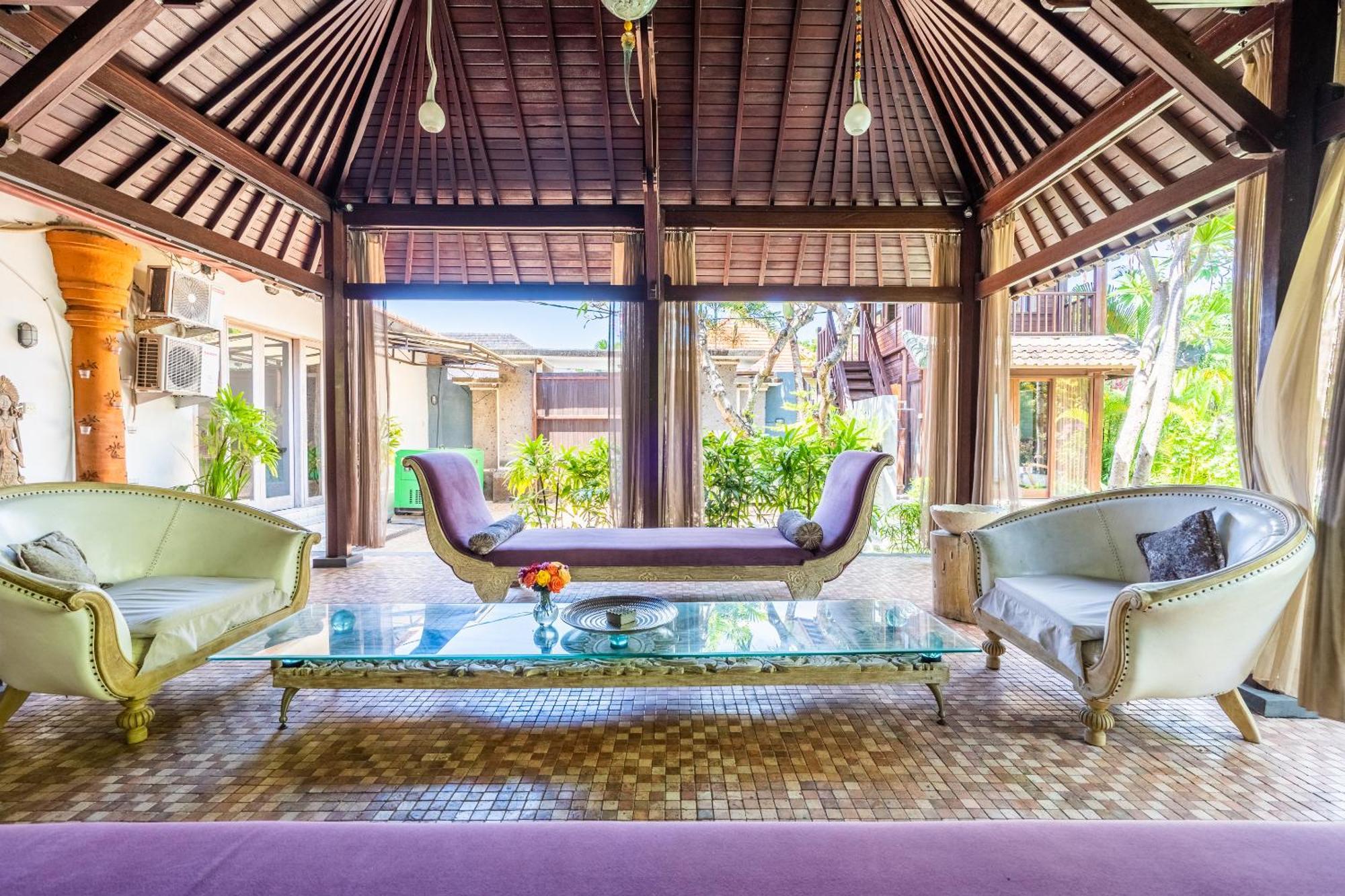 Sanur Manggis Villa מראה חיצוני תמונה